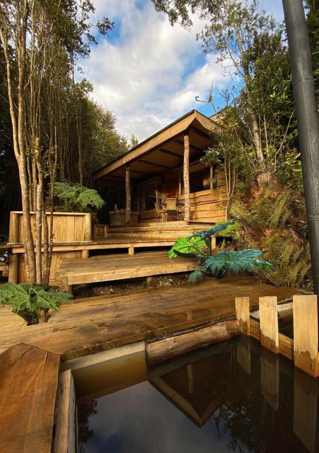 Cabañas Los Cantos del Chucao Puerto Varas Exterior foto