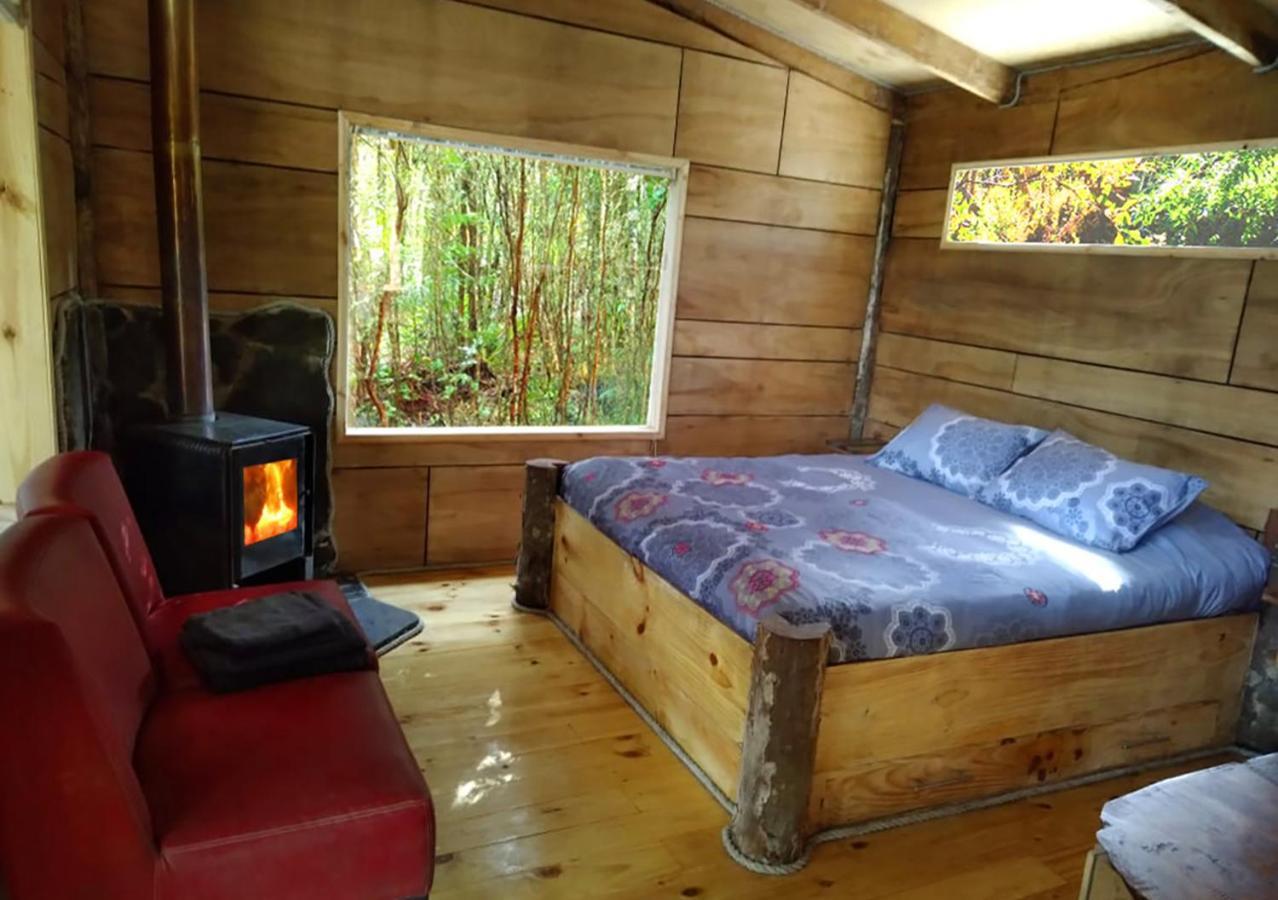 Cabañas Los Cantos del Chucao Puerto Varas Exterior foto