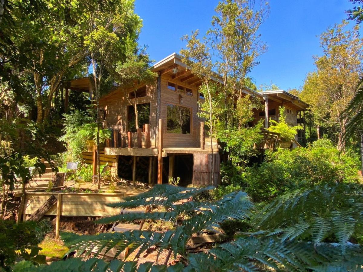 Cabañas Los Cantos del Chucao Puerto Varas Exterior foto
