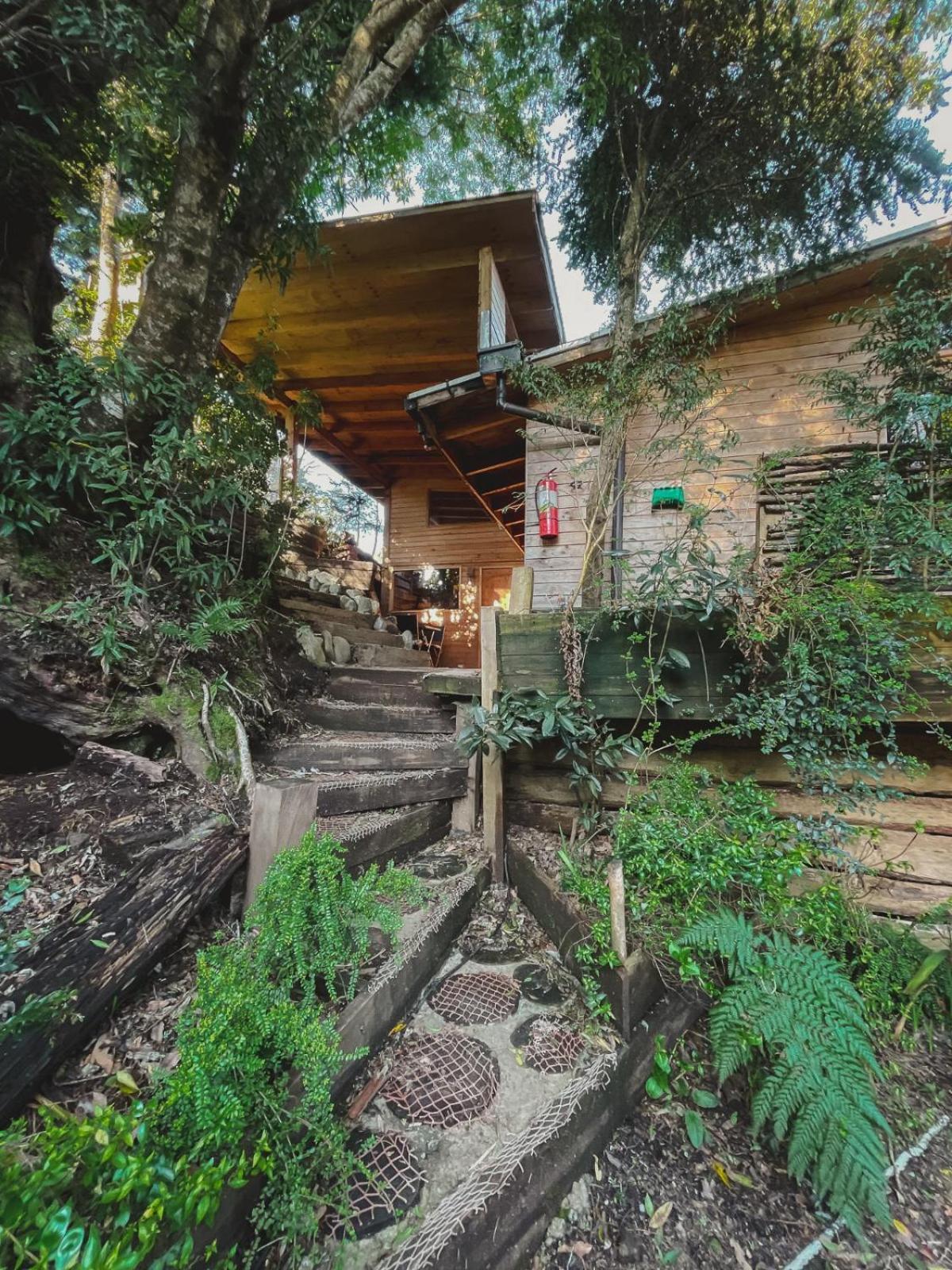 Cabañas Los Cantos del Chucao Puerto Varas Exterior foto