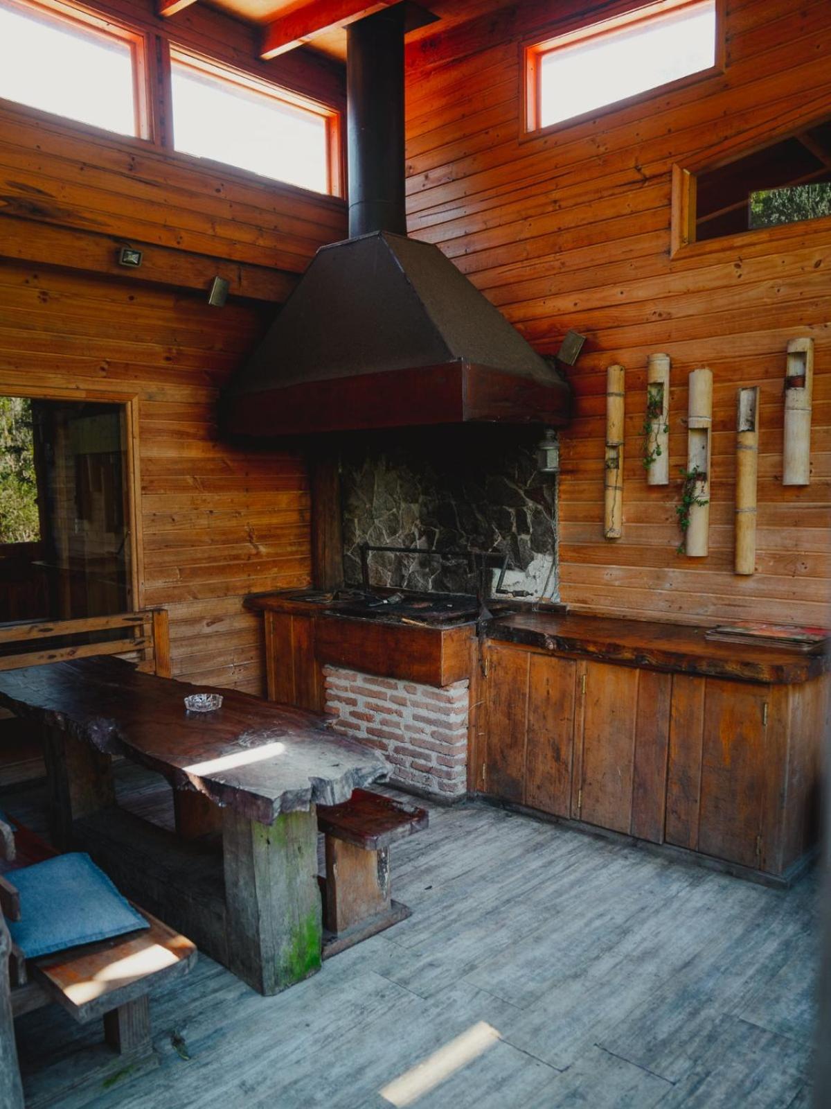 Cabañas Los Cantos del Chucao Puerto Varas Exterior foto