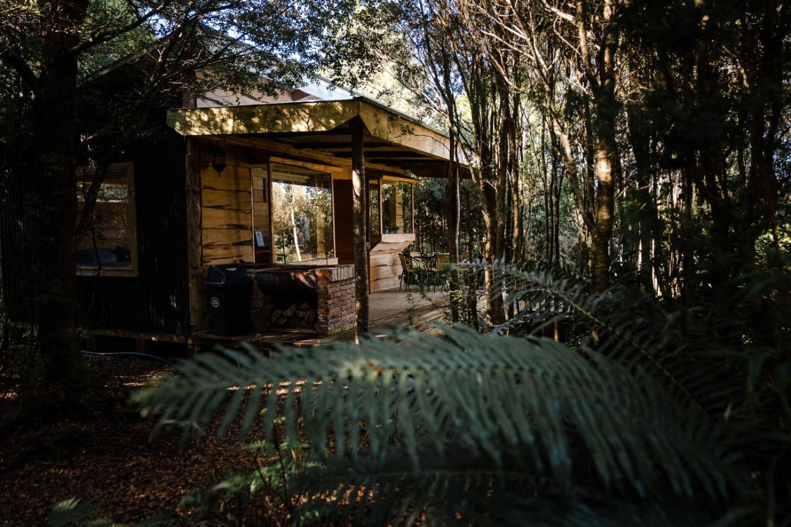 Cabañas Los Cantos del Chucao Puerto Varas Exterior foto