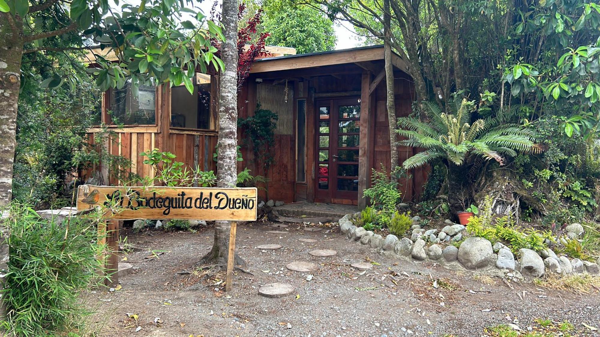 Cabañas Los Cantos del Chucao Puerto Varas Exterior foto